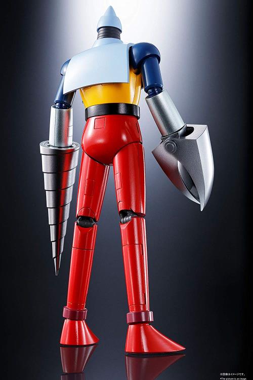 Soul of Chogokin - GX-91 Getter 2 & 3 (Television Anime Ver.)