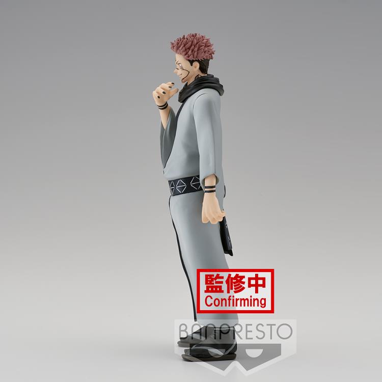 Banpresto - Jujutsu Kaisen Jukon No Kata - Sukuna