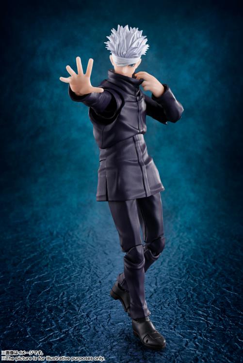 S.H. Figuarts - Jujutsu Kaisen 0: The Movie - Satoru Gojo