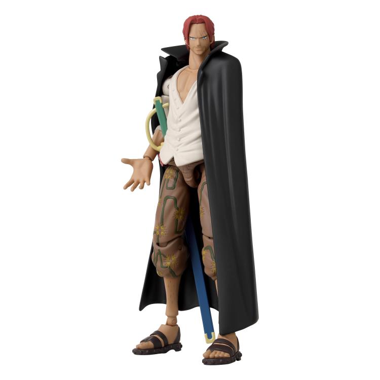 Anime Heroes - One Piece - Shanks