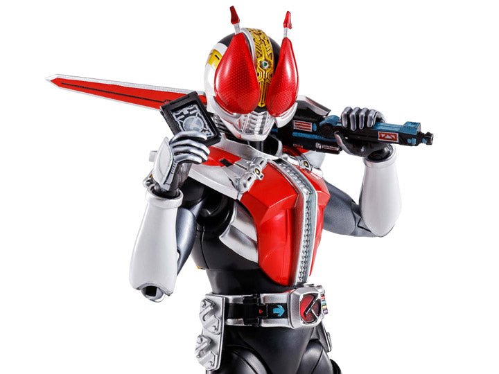 S.H. Figuarts Shinkoccou Seihou - Kamen Rider - Den-O Sword Form /Gun Form
