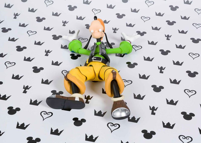S.H. Figuarts - Kingdom Hearts - Goofy