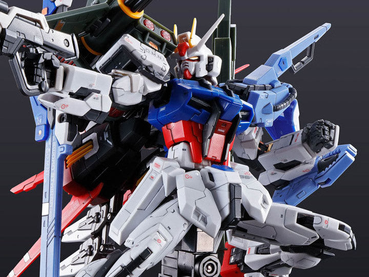 RG - GAT-X105 Perfect Strike Gundam