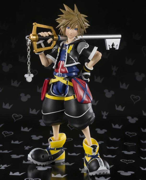 S.H. Figuarts - Kingdom Hearts - Sora