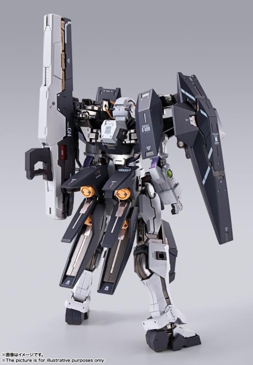 Metal Build - GN-002REIII Gundam Dynames Repair III