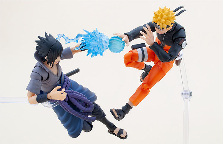 グレートSASUKE24mm NO.3303NEO21mm S.H. Figuarts - Naruto Shippuden - Sasuke Uchiha [Ninja Prodigy of the