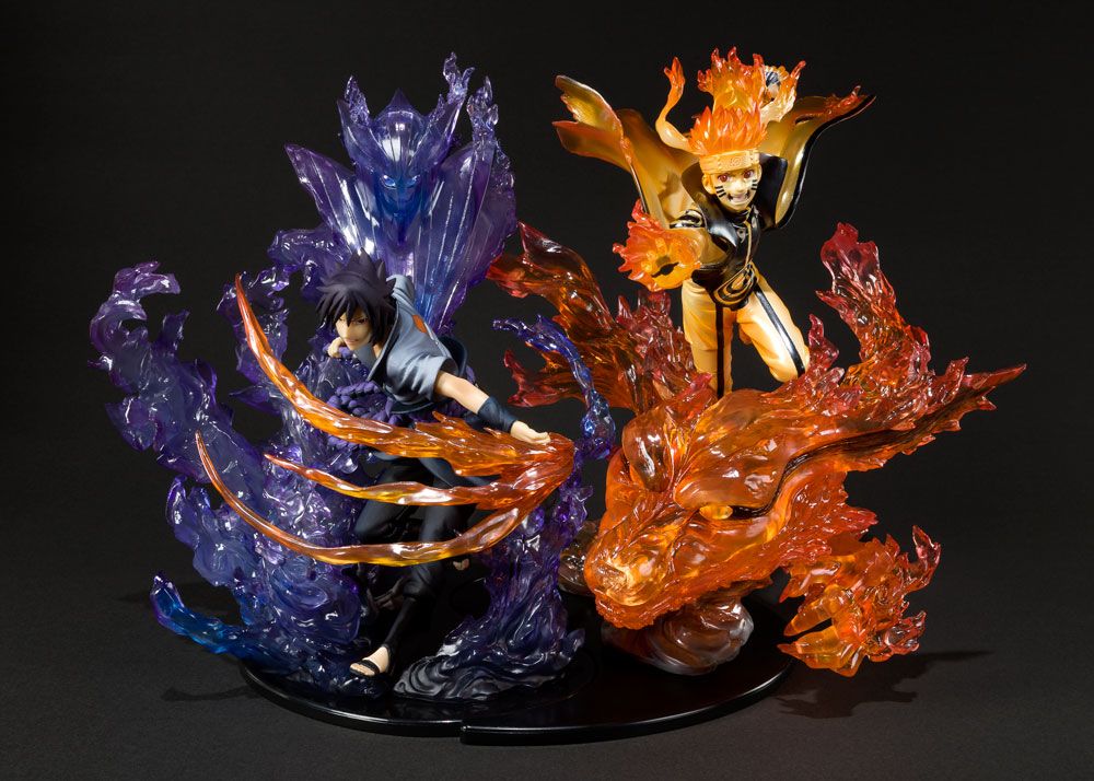 Figuarts Zero - Kizuna Relation - Naruto Uzumaki ~Kurama~