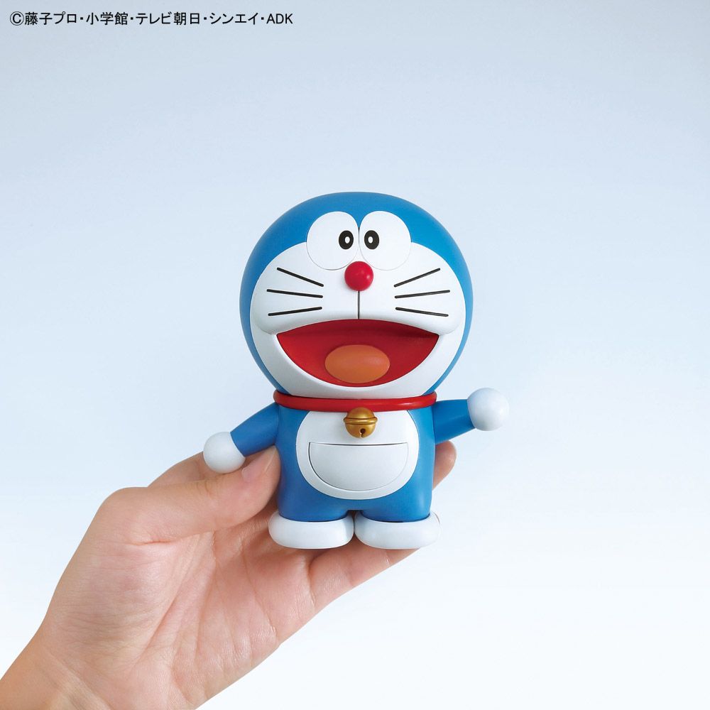 Figure-Rise Mechanics - Doraemon