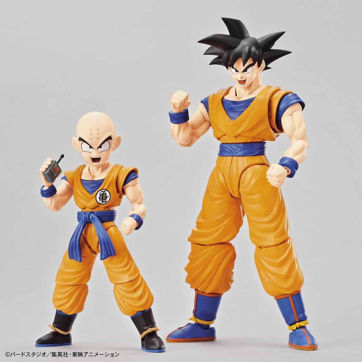 Figure-rise Standard - Son Goku & Krillin DX Set