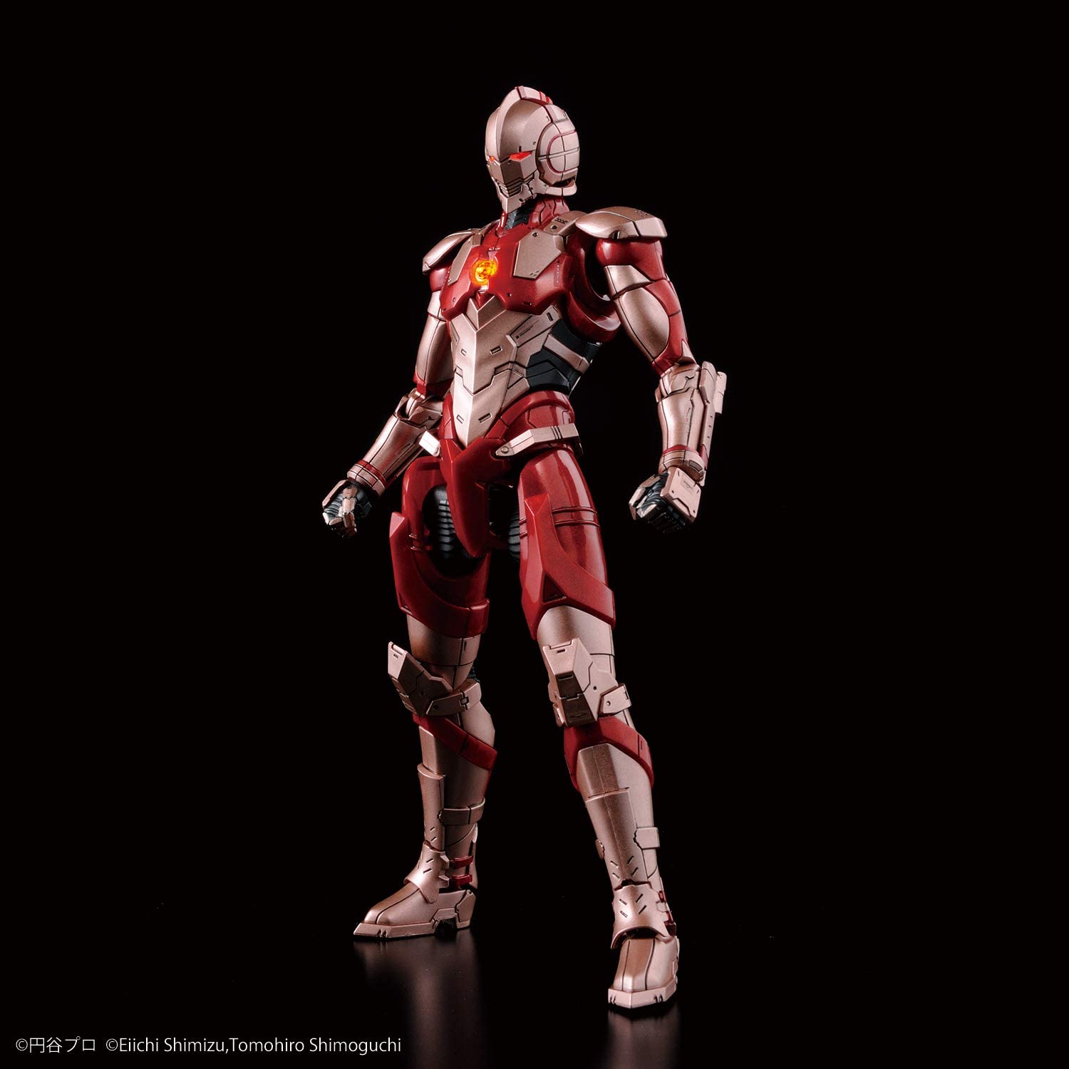 Figure-rise Standard - Ultraman (B Type) (Limiter Release Ver.)