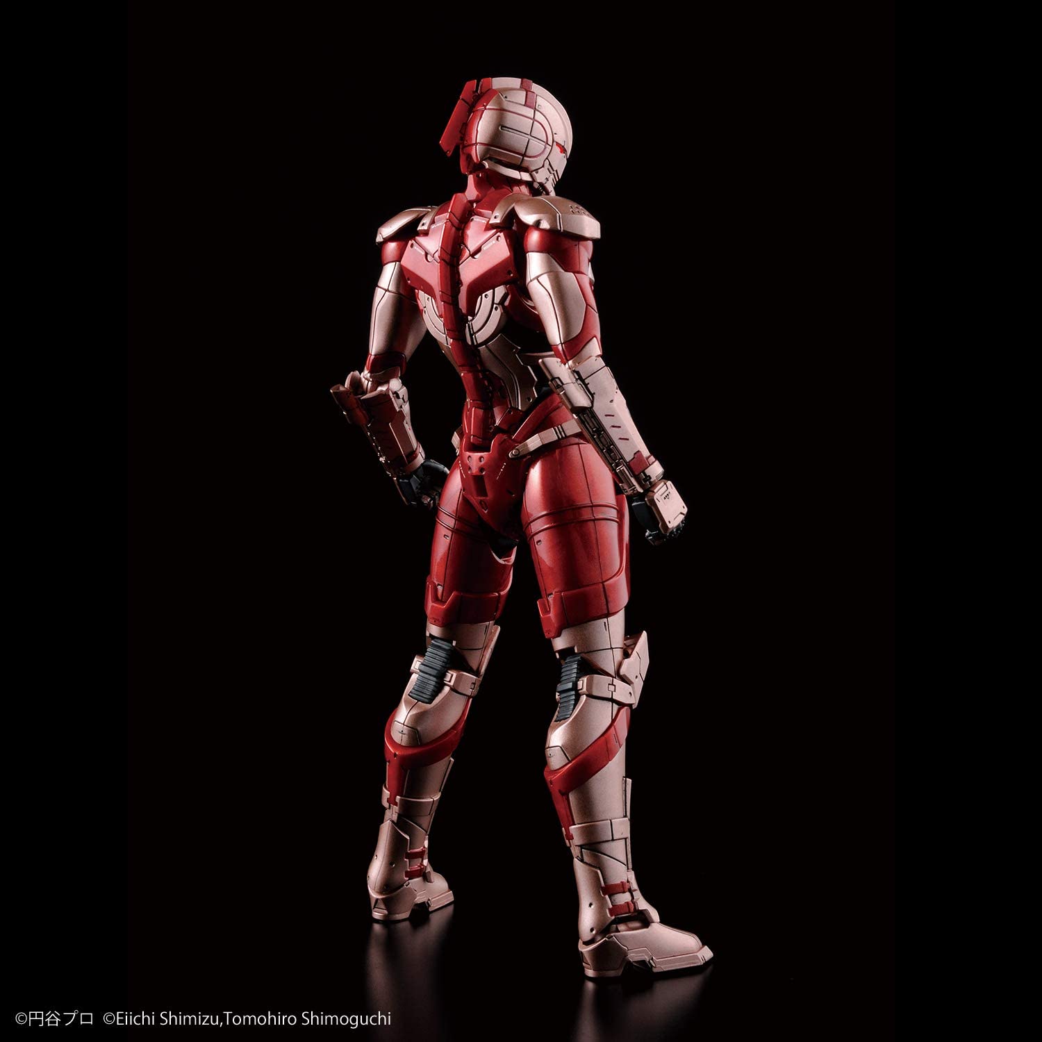 Figure-rise Standard - Ultraman (B Type) (Limiter Release Ver.)