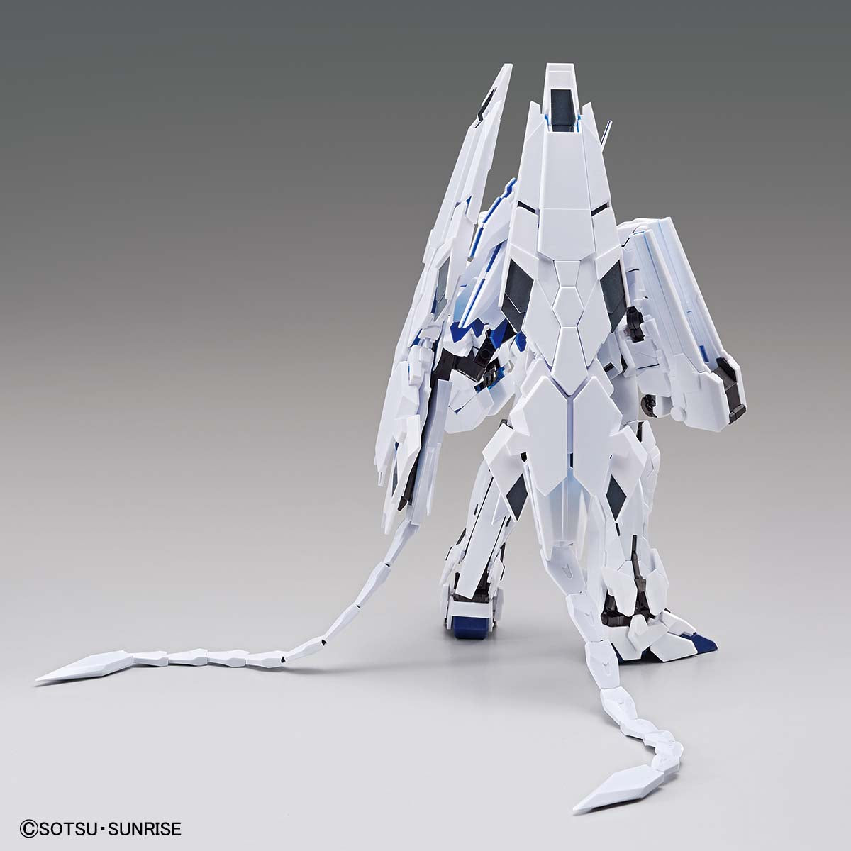 MG - RX-0 Unicorn Gundam Perfectibility The Gundam Base Exclusive