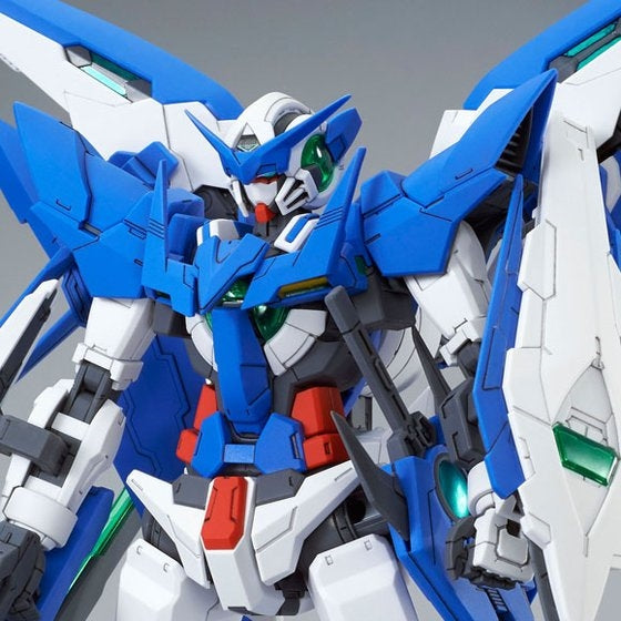 MG - PPGN-001 Gundam Amazing Exia