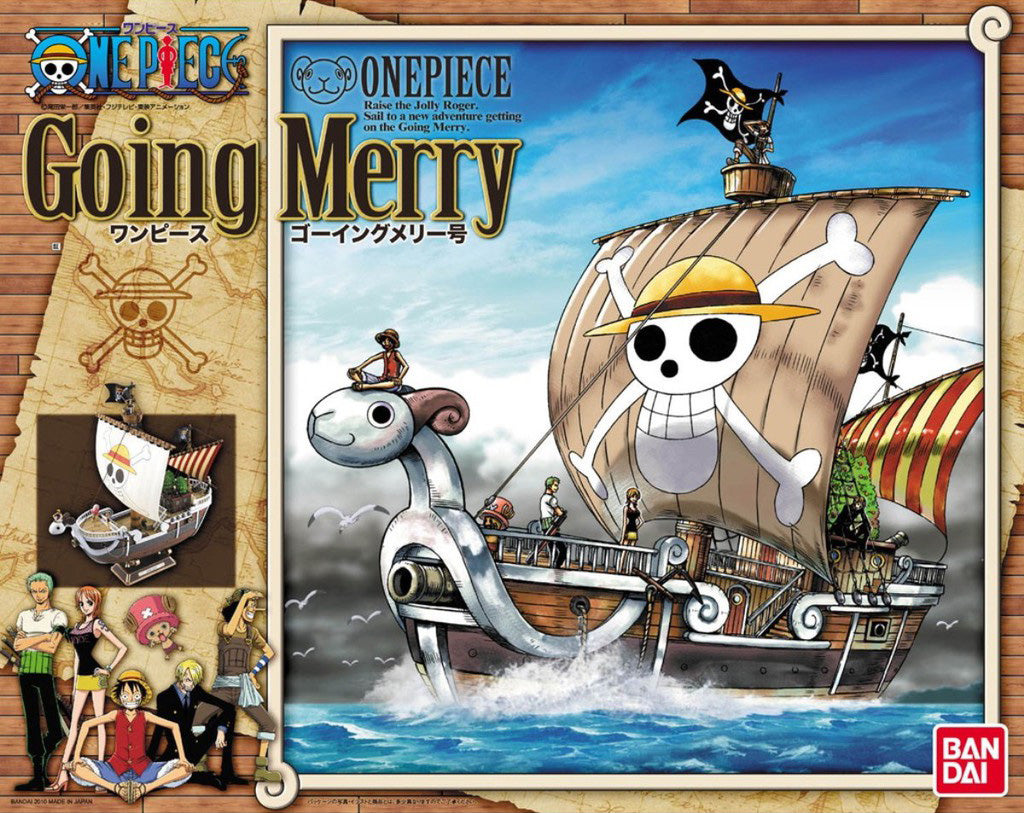 Grand Ship Collection - Going Merry HQ