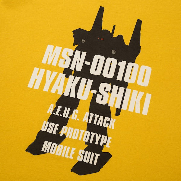 Uniqlo - MSN-00100 Hyaku Shiki Short Sleeve