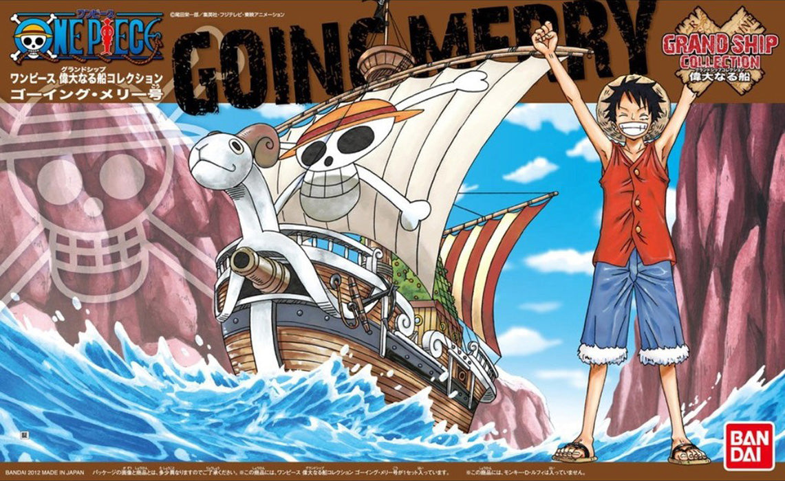 Grand Ship Collection - Going Merry