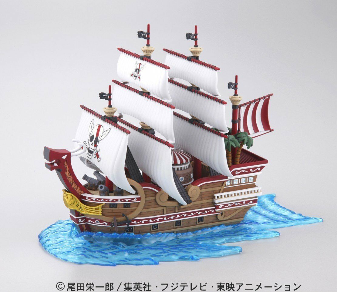 Grand Ship Collection - Red-Force