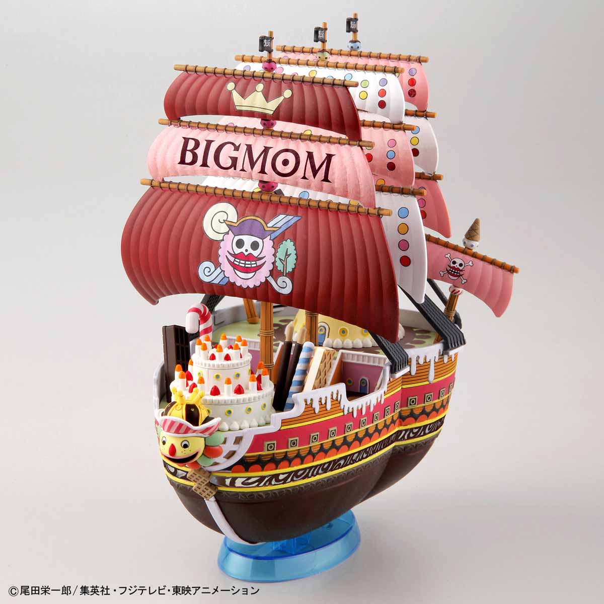 Grand Ship Collection - Queen-Mama-Chanter