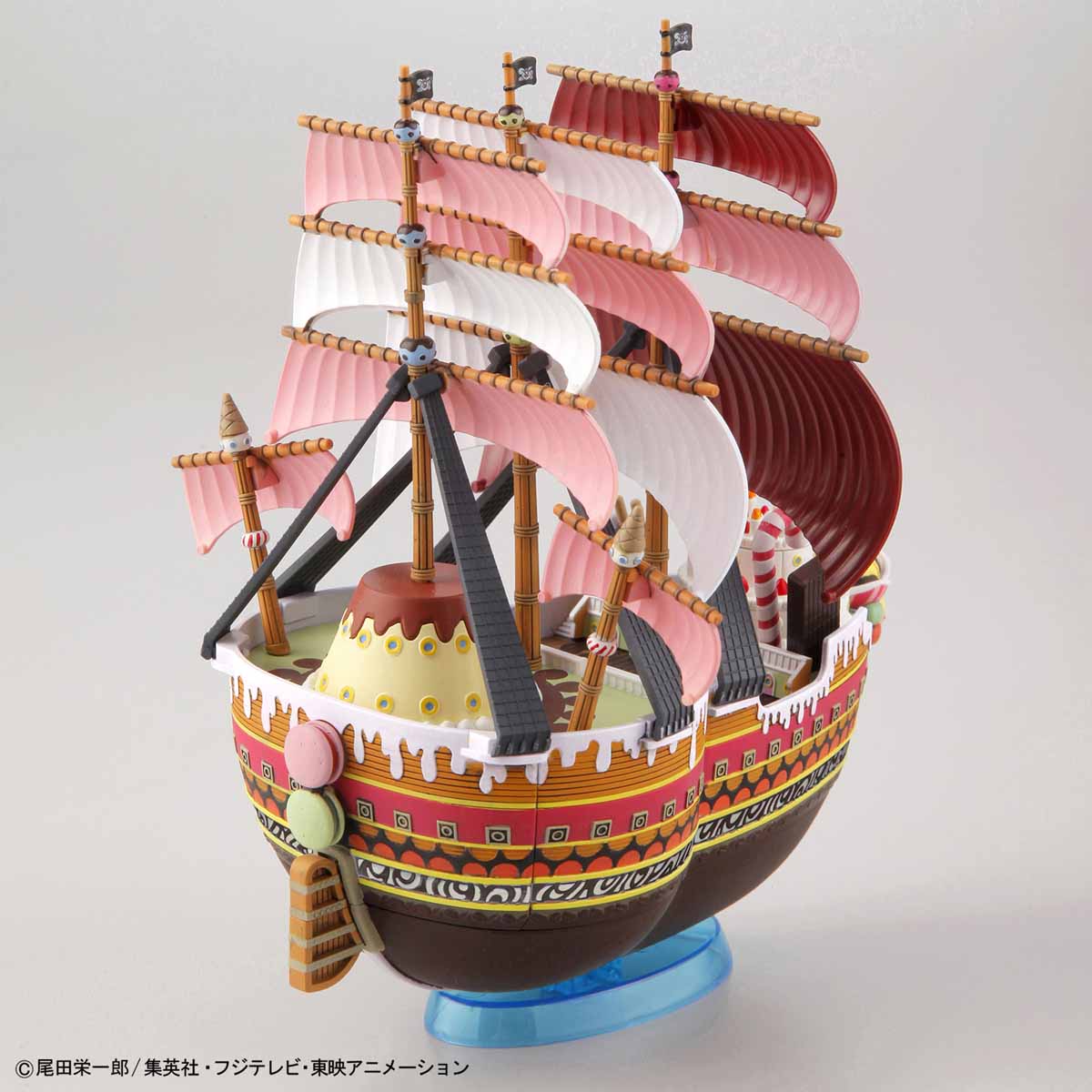 Grand Ship Collection - Queen-Mama-Chanter