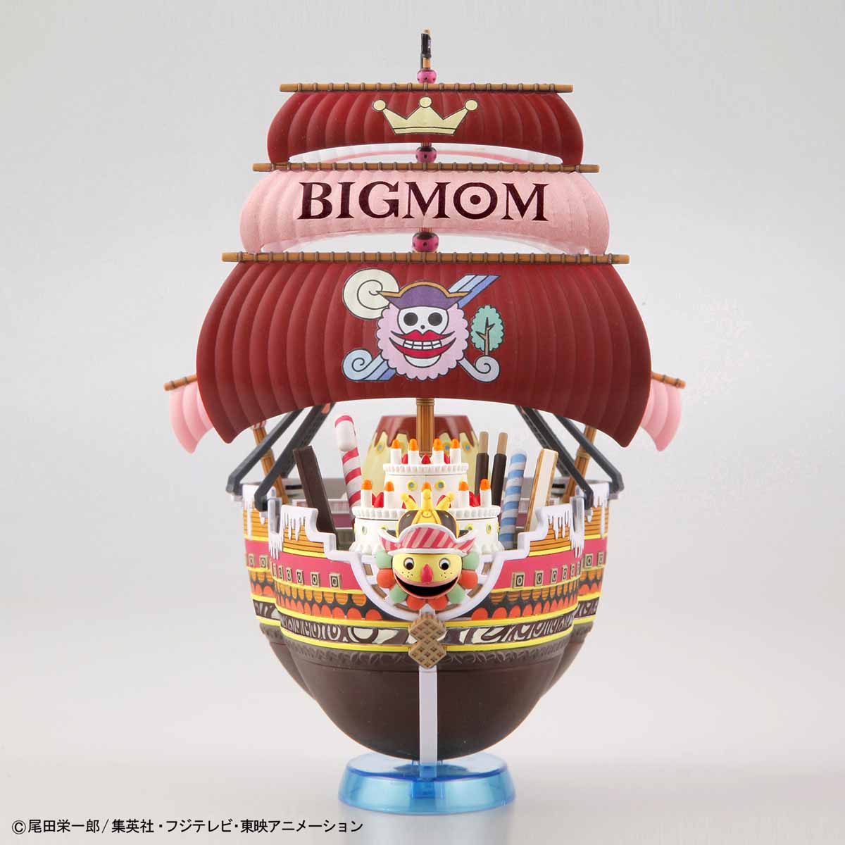Grand Ship Collection - Queen-Mama-Chanter