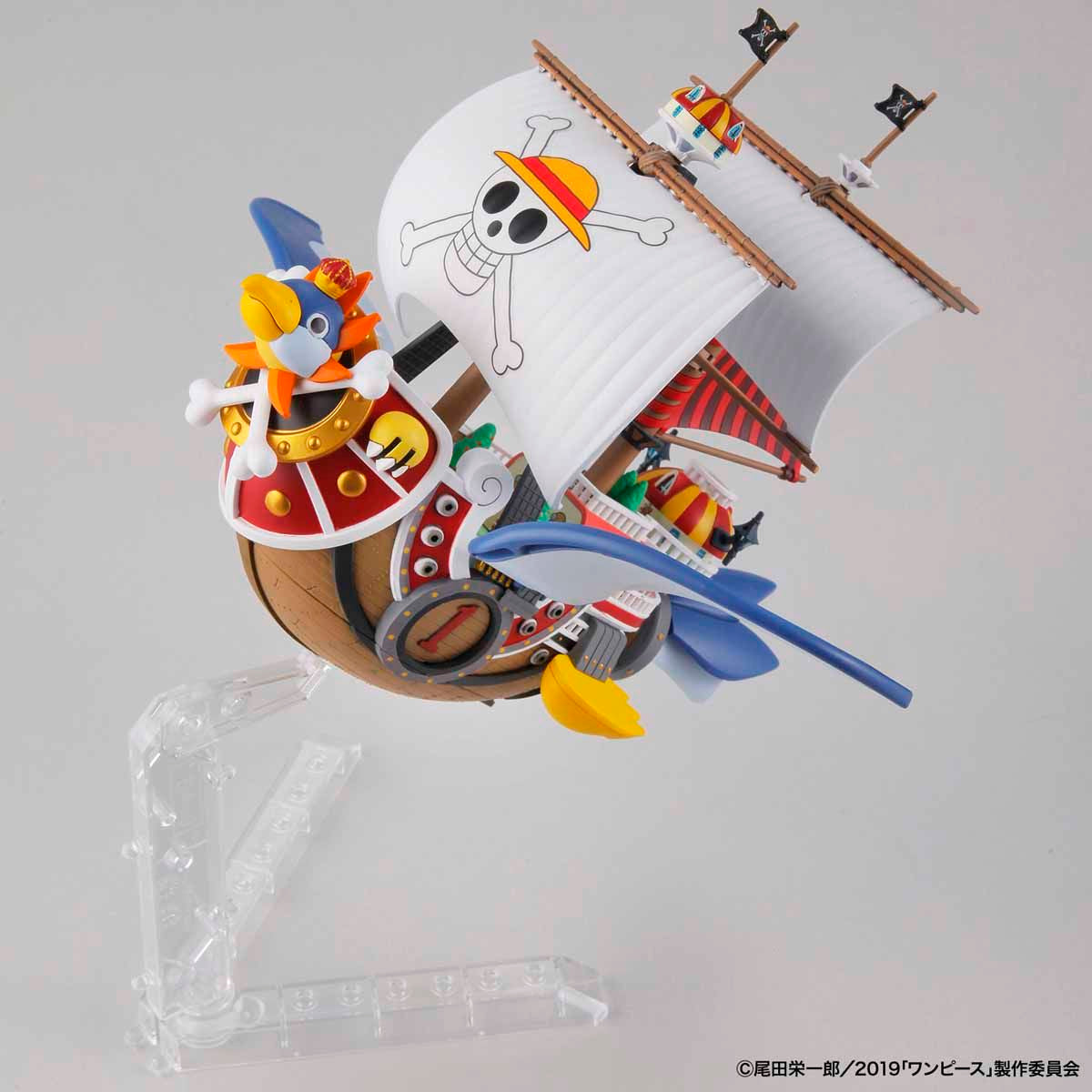 Grand Ship Collection - Thousand-Sunny Flying Model