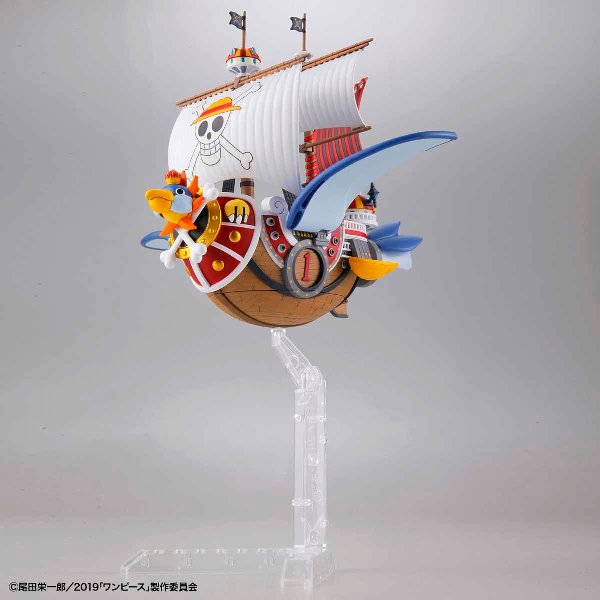 Grand Ship Collection - Thousand-Sunny Flying Model