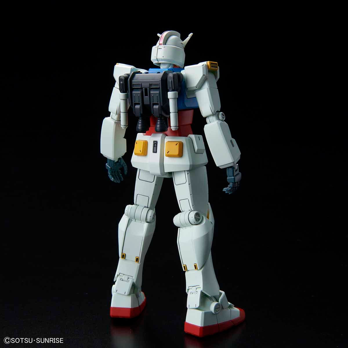 HGUC - Gundam G40 (Industrial Design Ver.)