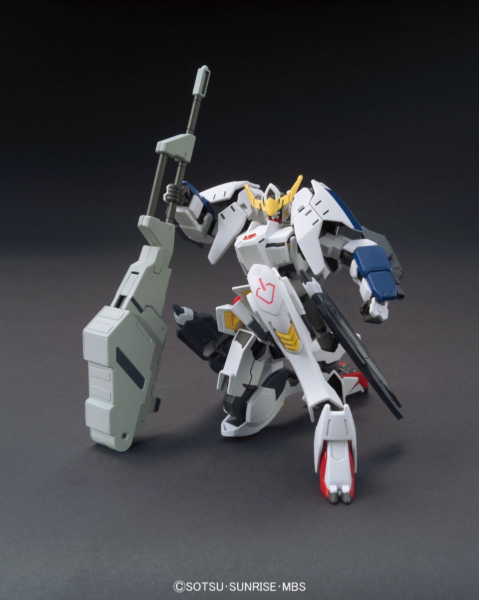 HGIBO - ASW-G-08 Gundam Barbatos 6th Form