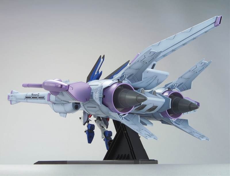HGCE - Meteor Unit + ZGMF-X10A Freedom Gundam