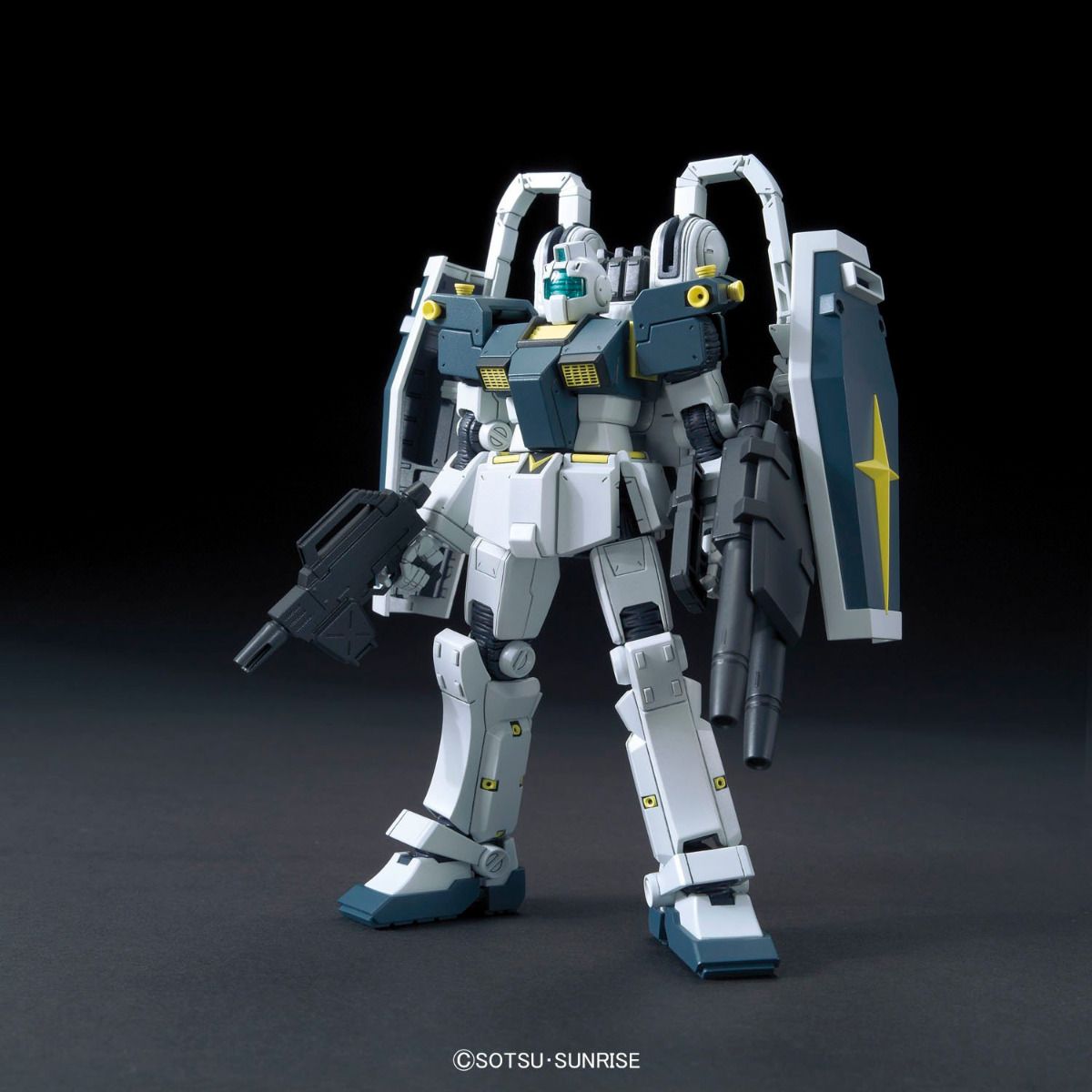 HGTB - RGM-79 GM [Gundam Thunderbolt Anime Ver.]