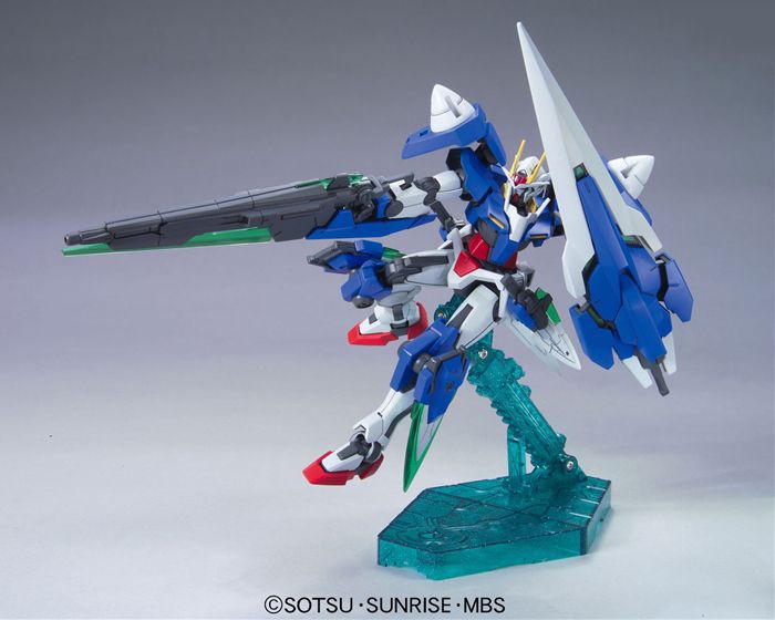HG00 - GN-0000/7S 00 Gundam Seven Sword