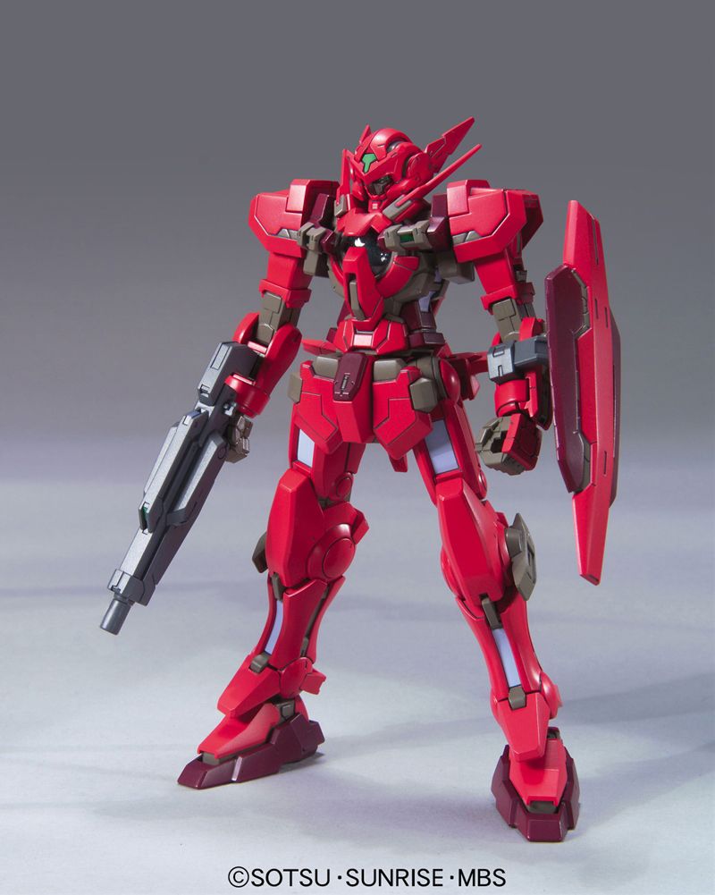 HG00 - GNY-001F Gundam Astraea Type F