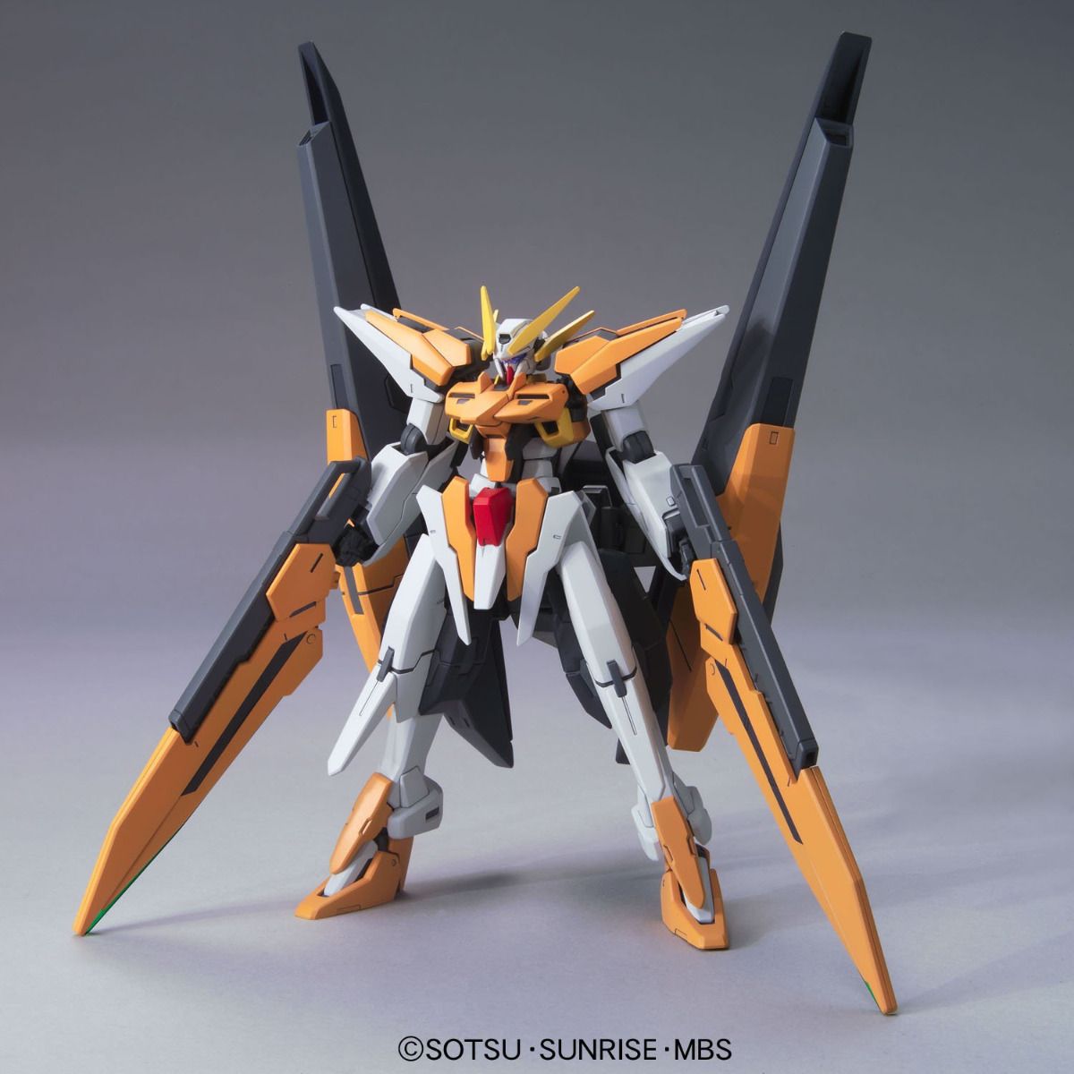 HG00 - GN-011 Harute Gundam