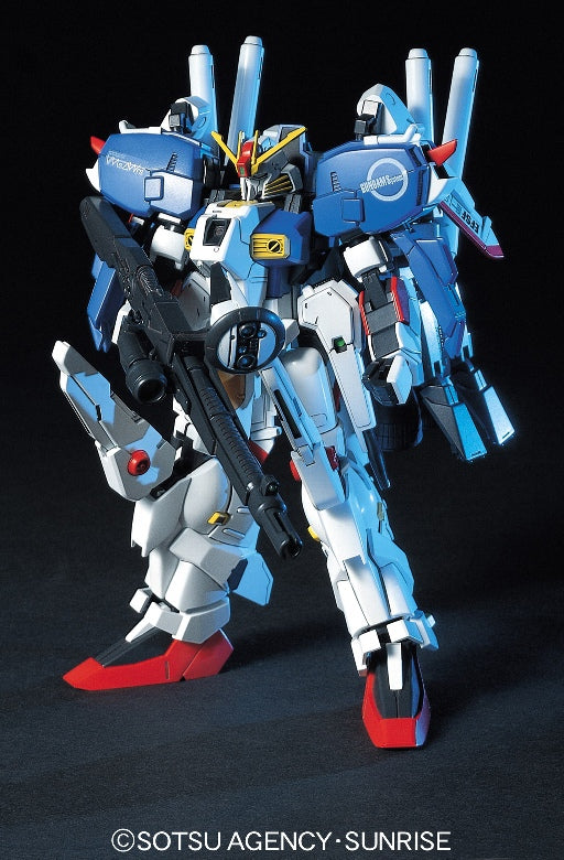 HGUC - MSA-0011[Ext] Ex-S Gundam
