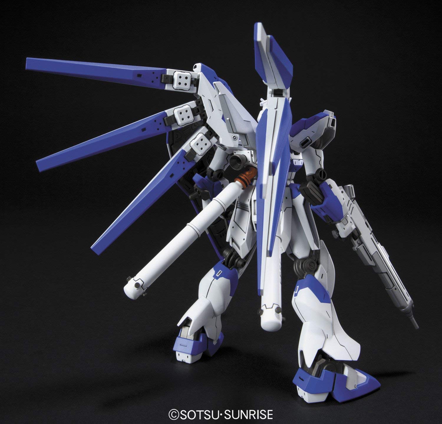 HGUC - RX-93-v2 Hi-v Nu Gundam