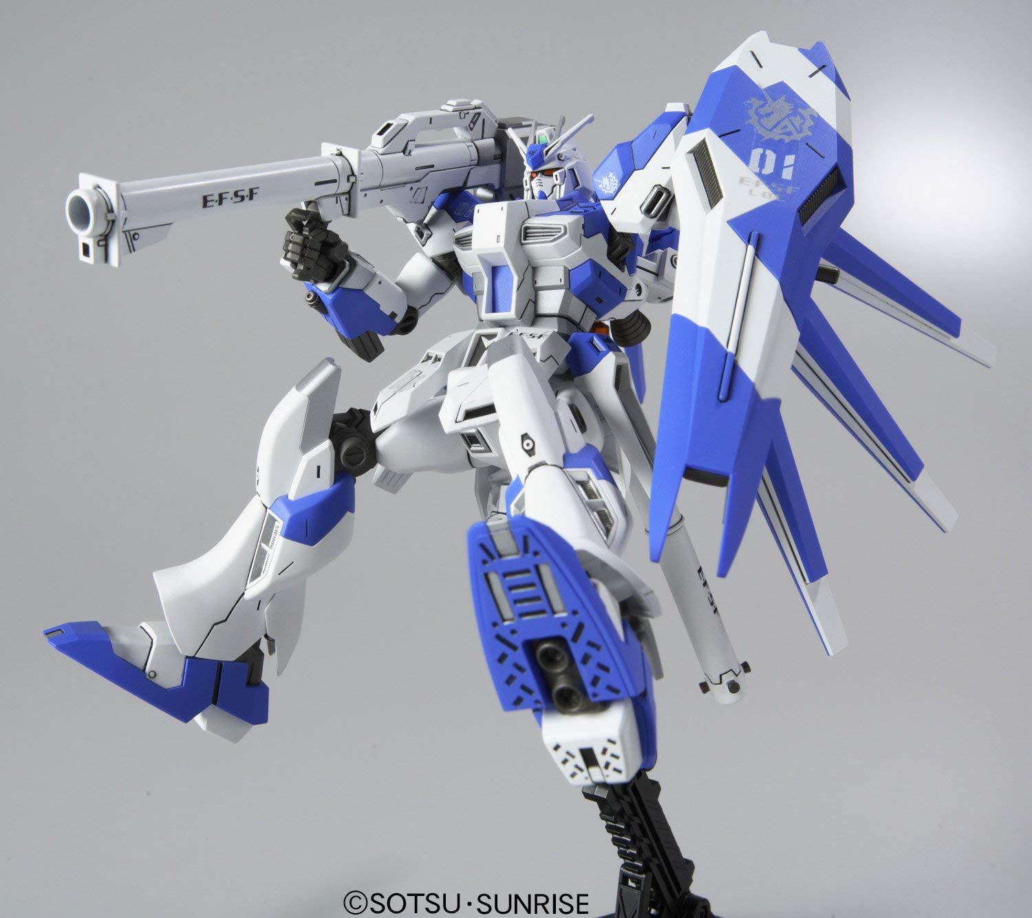 HGUC - RX-93-v2 Hi-v Nu Gundam