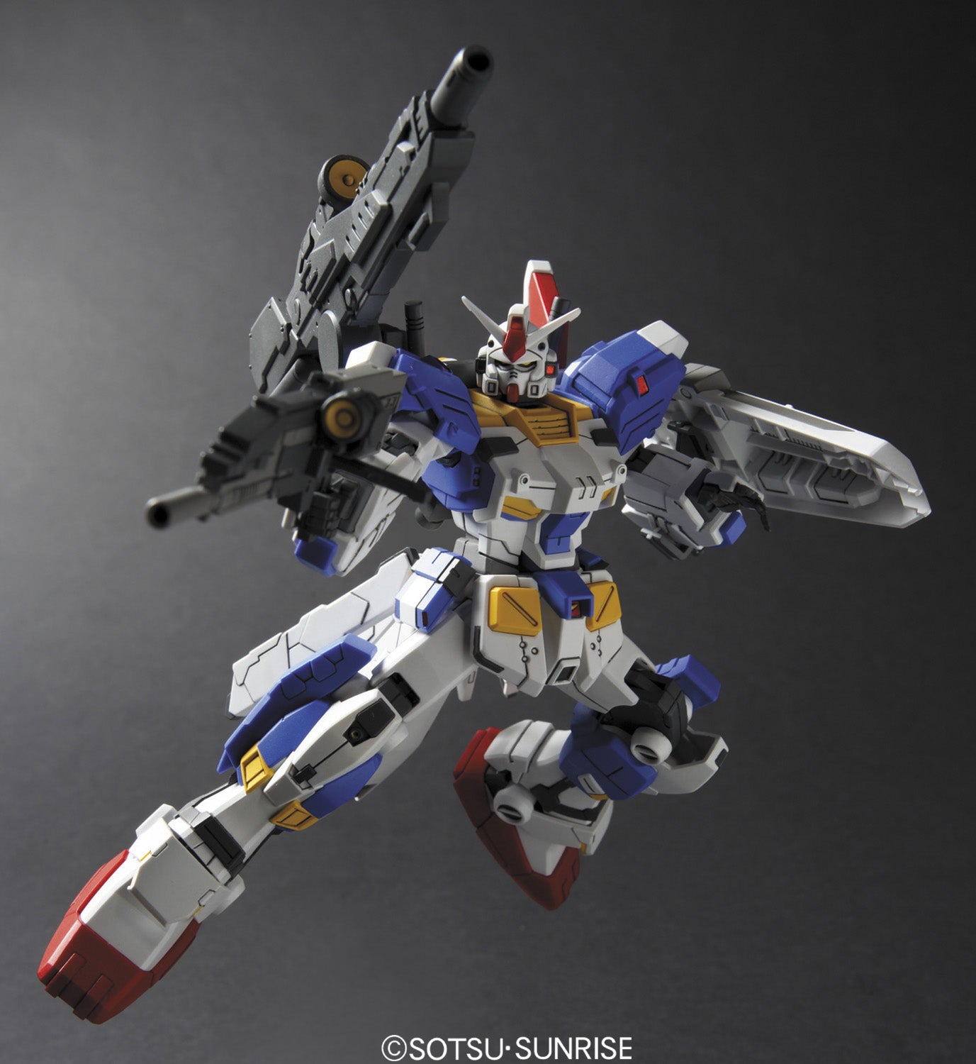 HGUC - RX-78-3 Full Armor Gundam 7th