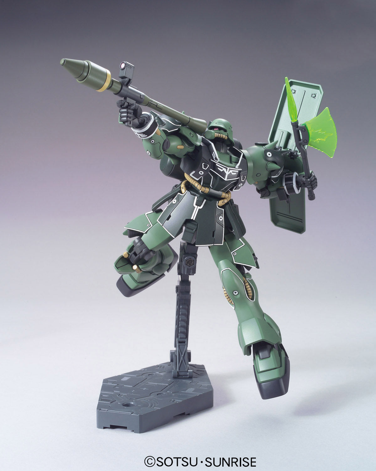 HGUC - AMS-129 Geara Zulu (Guards Type)