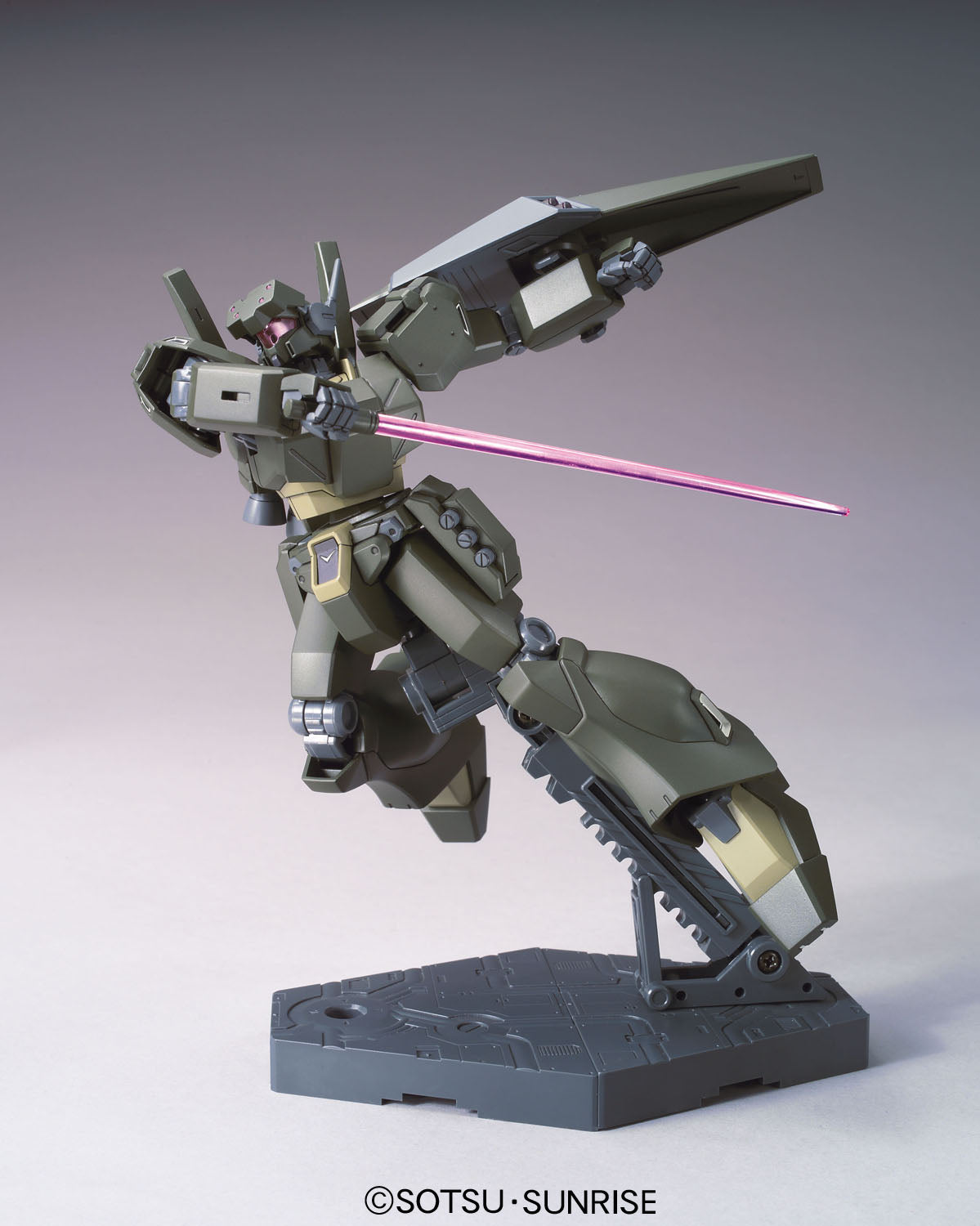 HGUC - RGM-890e Jegan (ECOAS Type)