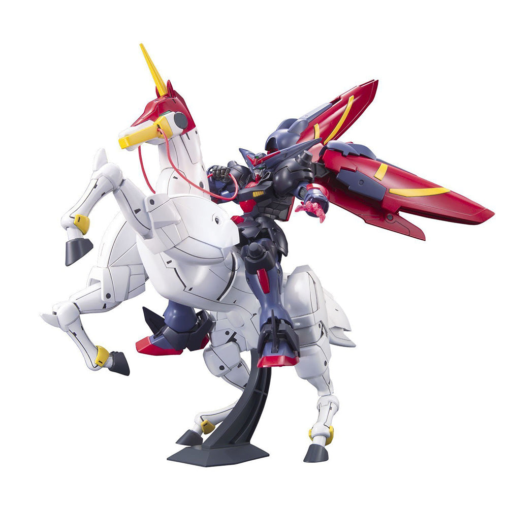 HGFC - GF13-001NHII Master Gundam & Fuunsaiki