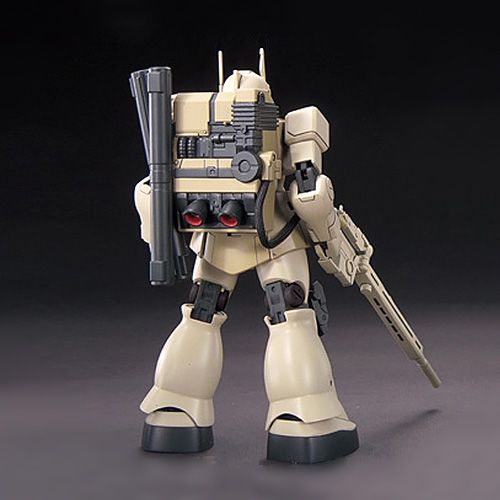 HGUC - MS-05L Zaku I Sniper Type (Yonem Kirks)