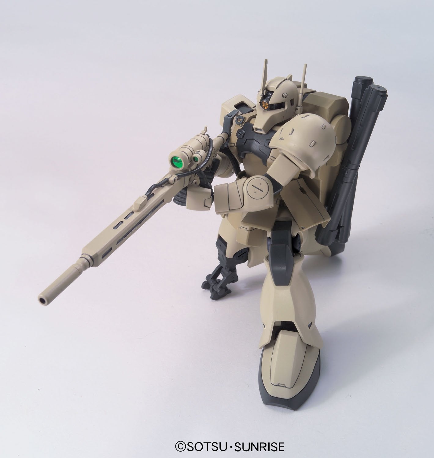 HGUC - MS-05L Zaku I Sniper Type (Yonem Kirks)