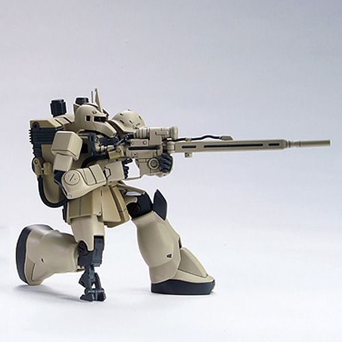 HGUC - MS-05L Zaku I Sniper Type (Yonem Kirks)