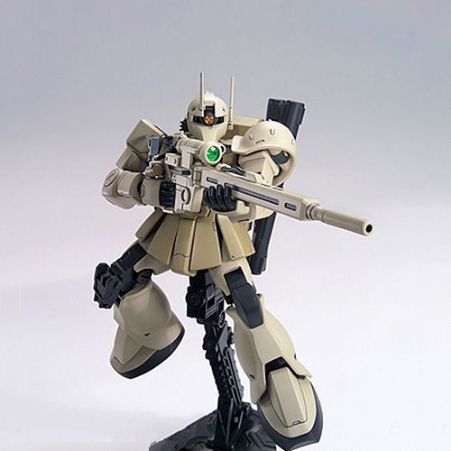 HGUC - MS-05L Zaku I Sniper Type (Yonem Kirks)