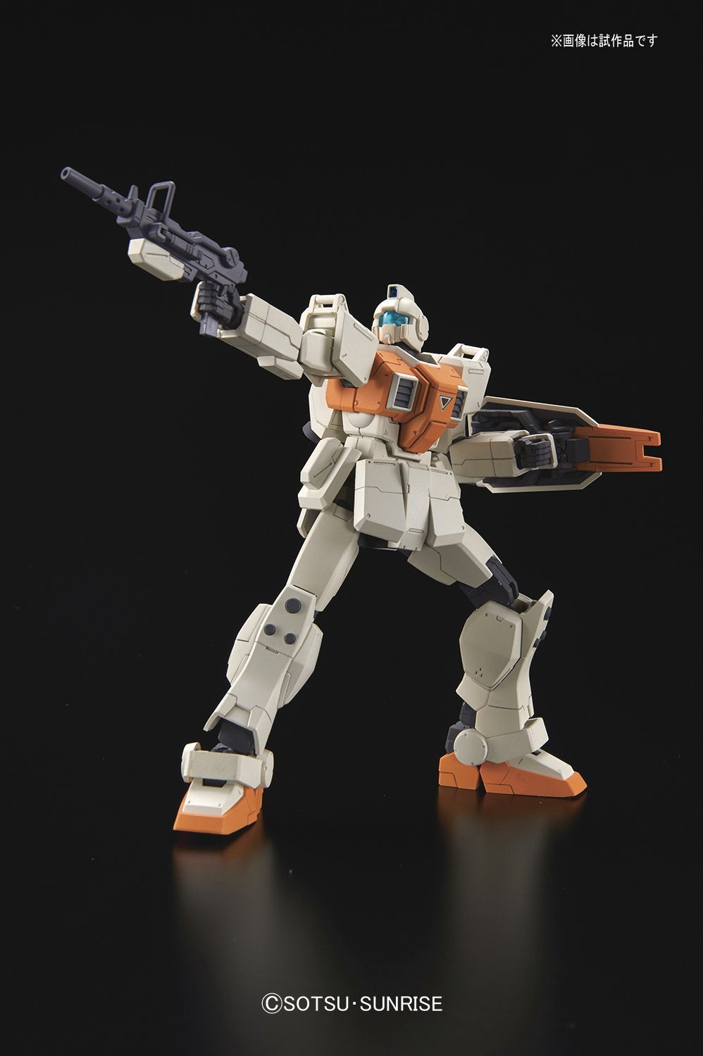 HGUC - RGM-79[G] GM Ground Type