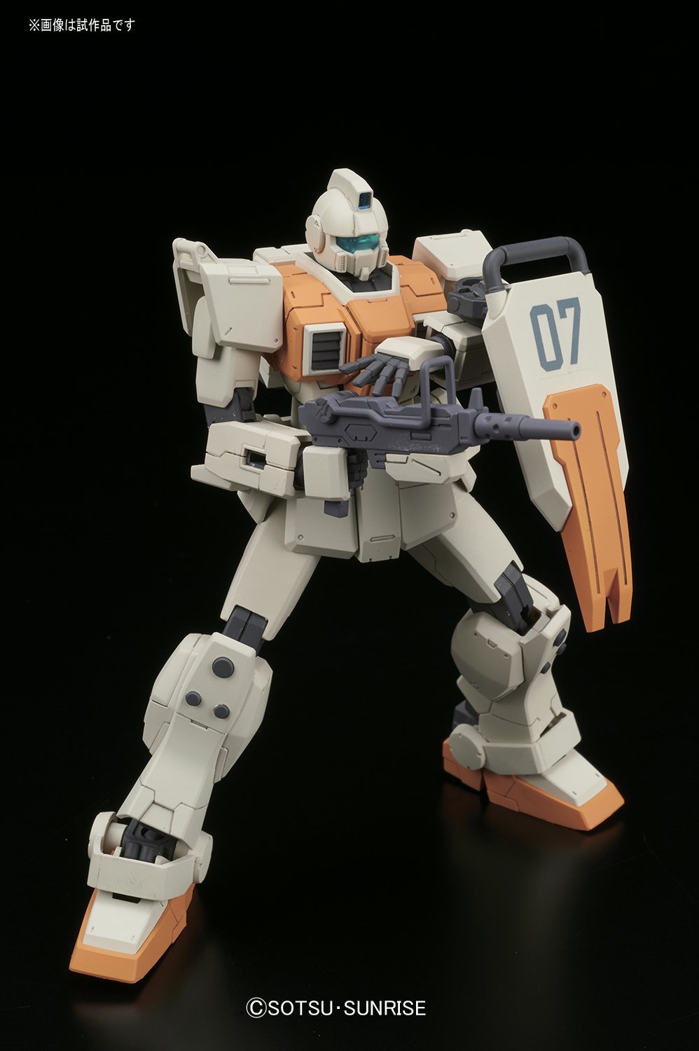 HGUC - RGM-79[G] GM Ground Type