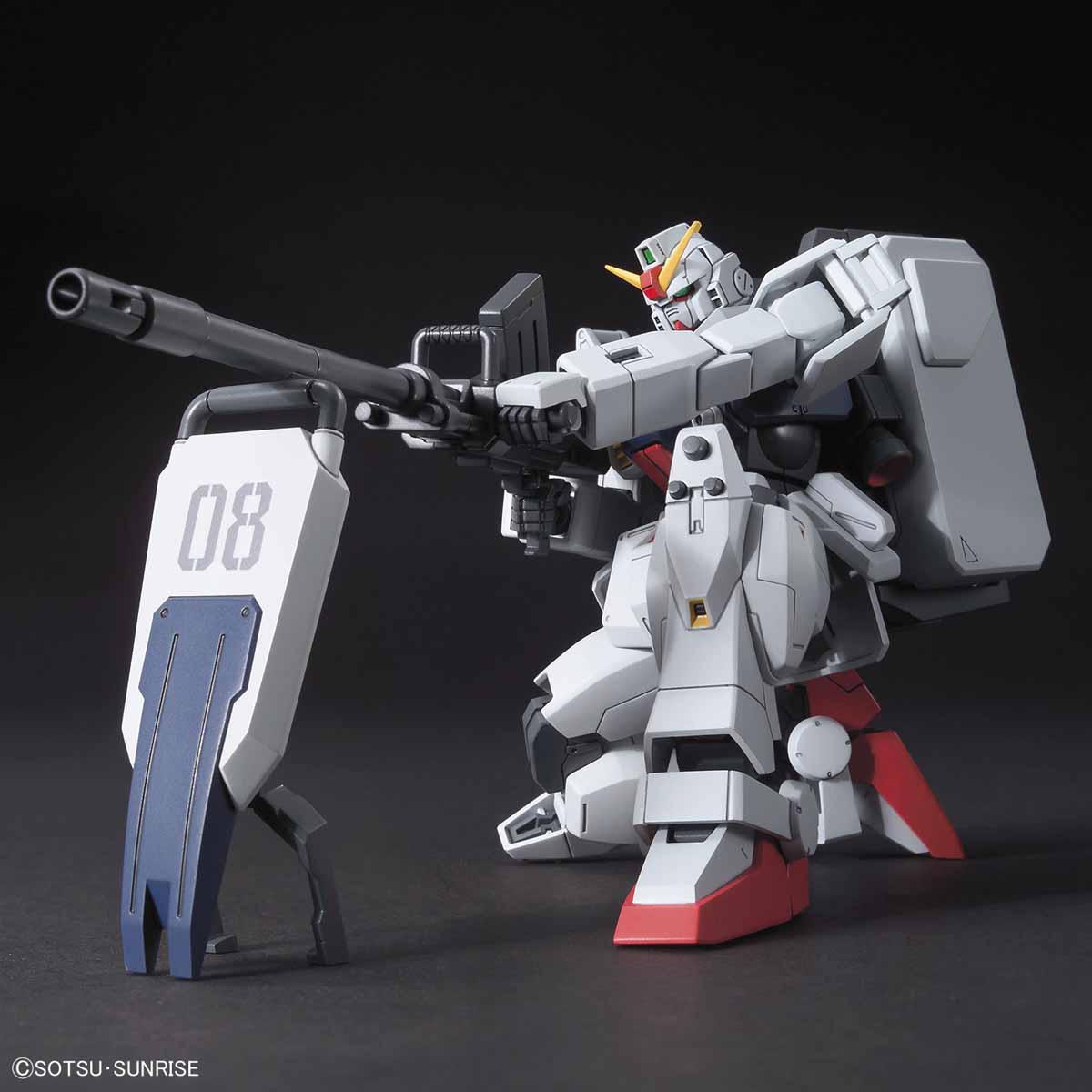 HGUC - RX-79[G] Gundam Ground Type