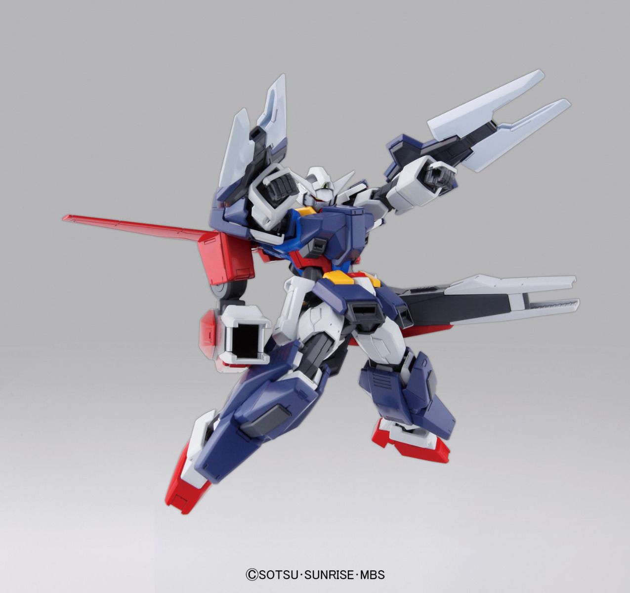 HGGA - AGE-1G Gundam AGE-1 Glansa