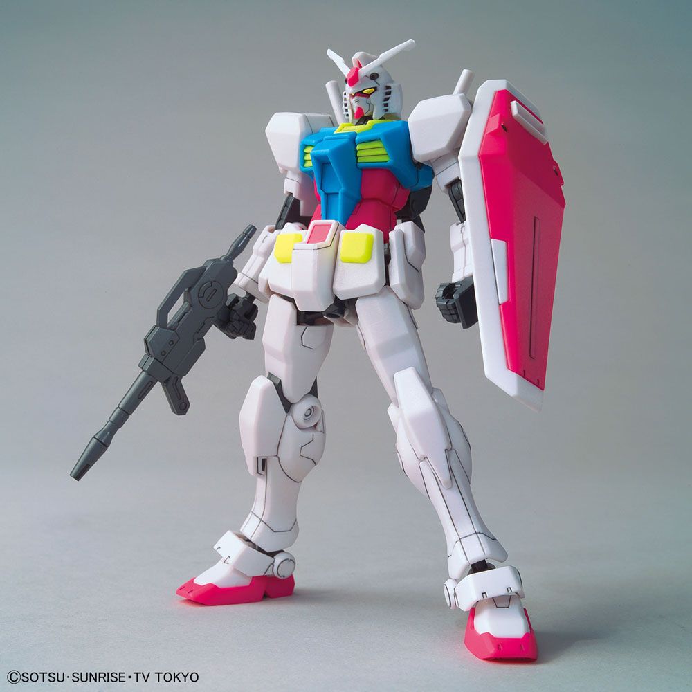 HGBD - GBN-GF/RX78 GBN-Base Gundam