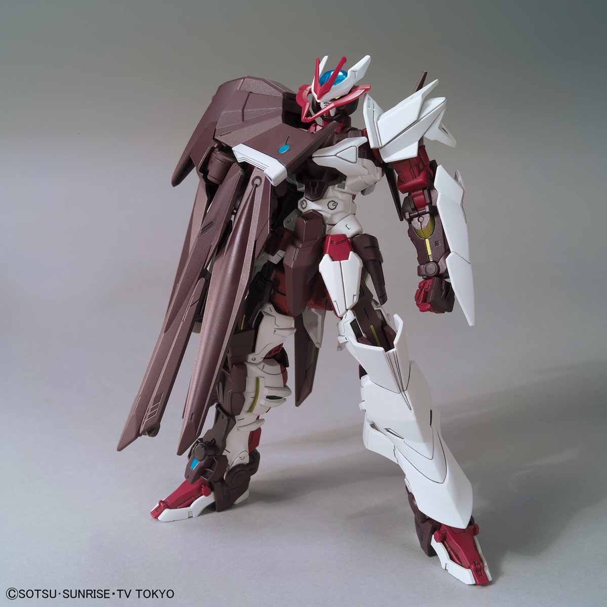 HGBD - MBF-PNN Gundam Astray No-Name